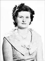 Iris Davis Operatic Balalaika 1960