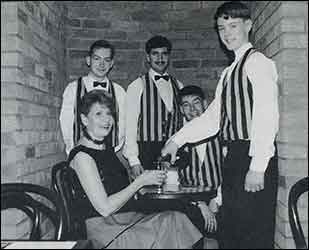 Operatic Cabaret 1992