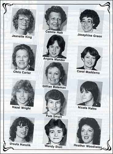 Cast Hello Dolly! Operatic 1984