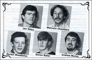 Cast Hello Dolly! Operatic 1984