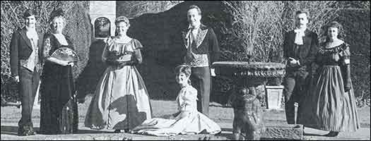 Cast Operatic Perchance to Dream 1990