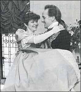 Cast Operatic Perchance to Dream 1990