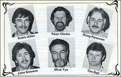 Cast Operatic Oklahoma 1983