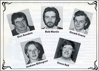 Cast Operatic Oklahoma 1983