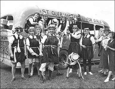 St Querians 1977