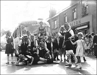 St Querians 1977
