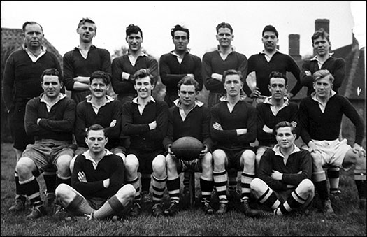 1952-53 first team