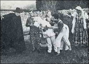 RATS Beanstalk 1978 Cast