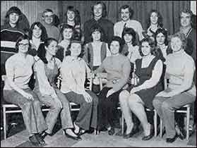 Chorus RATS Ali Baba 1974