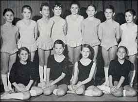 Junior Dancers RATS Ali Baba 1974