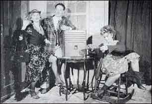 Cast RATS Annie 1985