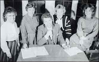 Production RATS Annie 1985