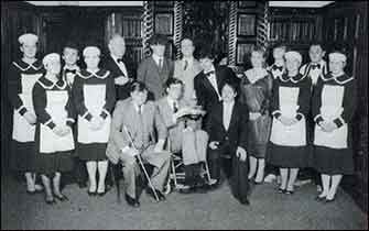 Cast RATS Annie 1985
