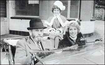 Cast RATS Annie 1985