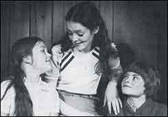 Cast RATS Babes in the Wood 1979