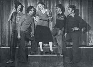Cast RATS Babes in the Wood 1979