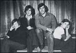 Cast RATS Babes in the Wood 1979