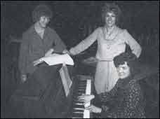 Production Team RATS Babes in the Wood 1979