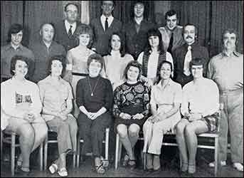 Chorus RATS Sleeping Beauty 1973