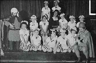 Cast RATS Sleeping Beauty 1983