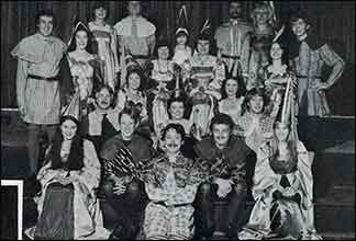 Cast RATS Sleeping Beauty 1983