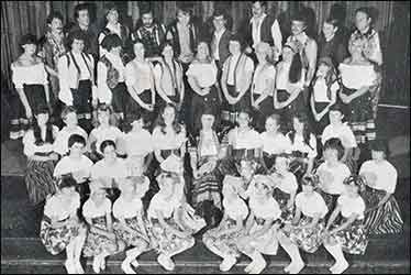 Cast RATS Sleeping Beauty 1983