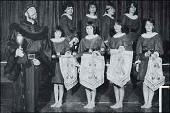 Cast RATS Sleeping Beauty 1983