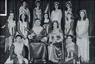 Cast RATS Sleeping Beauty 1983