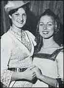 Royal Couple RATS Sleeping Beauty 1983