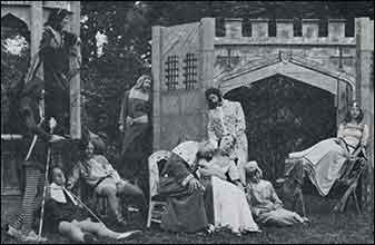 Cast RATS Sleeping Beauty 1983