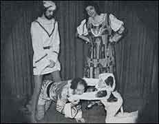 Cast RATS Sleeping Beauty 1983