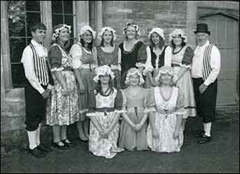 Cast RATS Cinderella 2011