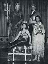 Cast RATS Robinson Crusoe 1982