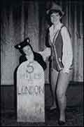 Cast RATS Dick Whittington 1984