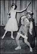 Cast RATS Dick Whittington 1984
