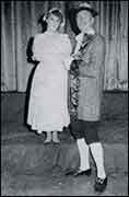 Cast RATS Dick Whittington 1984
