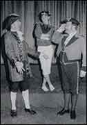 Cast RATS Dick Whittington 1984
