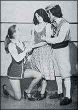 Cast RATS 1978 Jack & Beanstalk