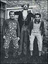 Cast RATS 1978 Jack & Beanstalk