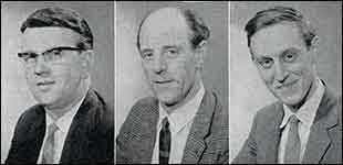 fiddlers RATS Old King Cole 1967
