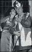 Cast RATS Puss in Boots 1988