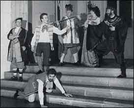 Cast RATS Puss in Boots 1988