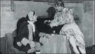 Cast RATS Puss in Boots 1988
