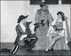 Cast RATS Puss in Boots 1988