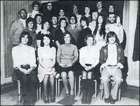 Chorus RATS Riding Hood 1976