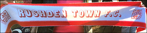 supporter's scarf