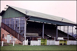 the old stand
