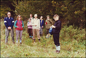 Walking in the Chilterns