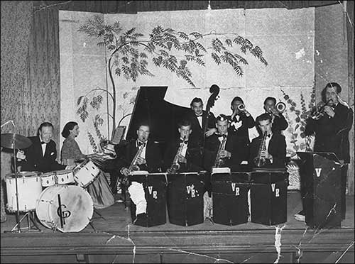 Vic Riches Band