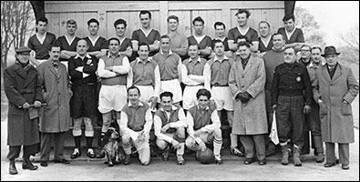 Rushden Amateurs Football Club 19630